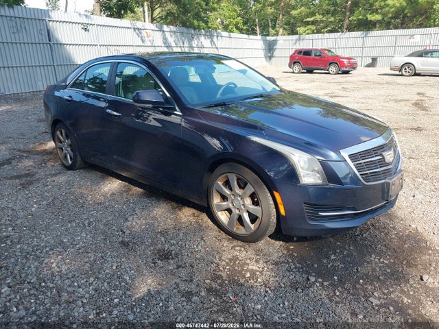 Auction sale of the 2015 Cadillac Ats Luxury, vin: 1G6AB5RA1F0111319, lot number: 45747442