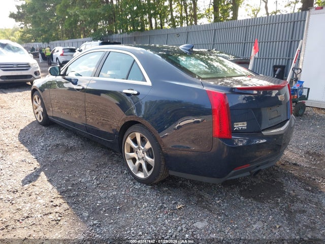 45747442 :رقم المزاد ، 1G6AB5RA1F0111319 vin ، 2015 Cadillac Ats Luxury مزاد بيع