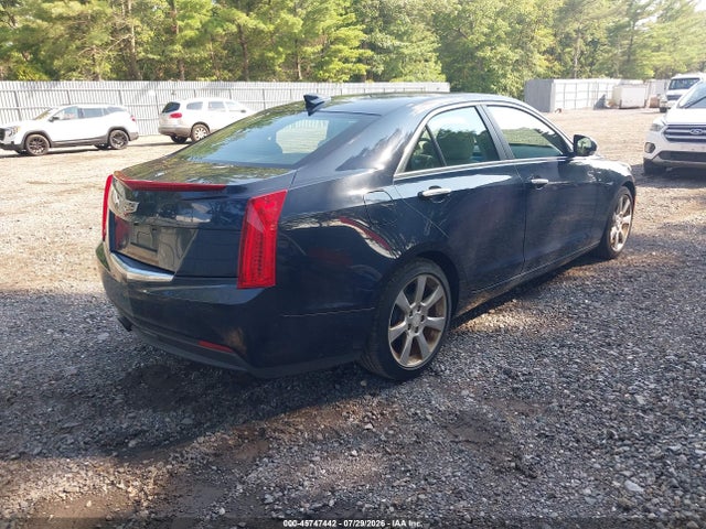 45747442 :رقم المزاد ، 1G6AB5RA1F0111319 vin ، 2015 Cadillac Ats Luxury مزاد بيع