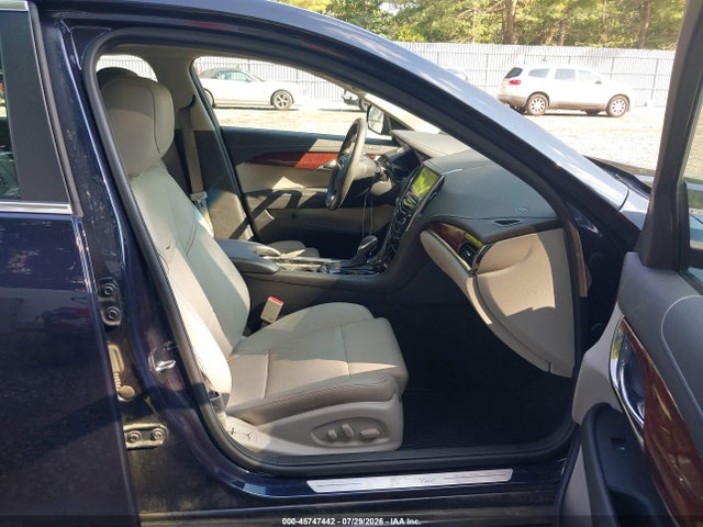 45747442 :رقم المزاد ، 1G6AB5RA1F0111319 vin ، 2015 Cadillac Ats Luxury مزاد بيع