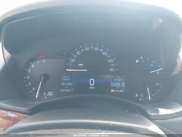 45747442 :رقم المزاد ، 1G6AB5RA1F0111319 vin ، 2015 Cadillac Ats Luxury مزاد بيع