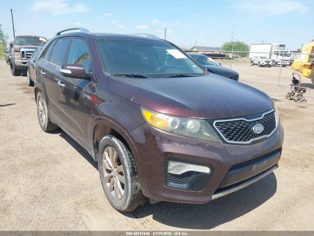 Продаж на аукціоні авто 2011 Kia Sorento Sx V6, vin: 5XYKW4A23BG162068, номер лоту: 45747448