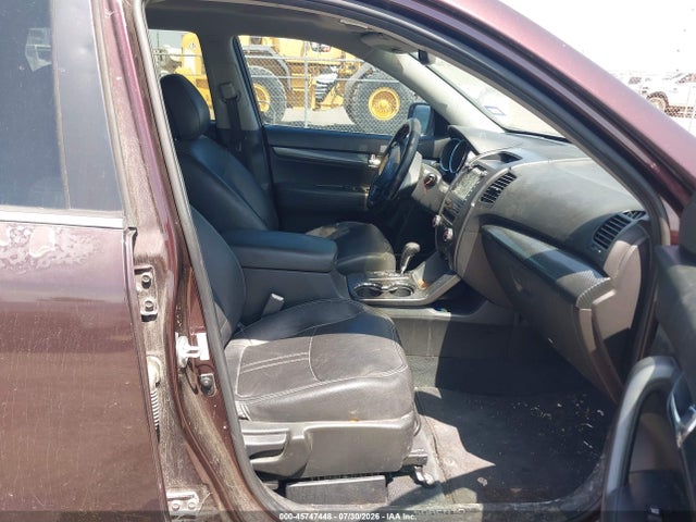 Продажа на аукционе авто 2011 Kia Sorento Sx V6, vin: 5XYKW4A23BG162068, номер лота: 45747448