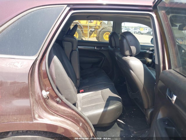 Продажа на аукционе авто 2011 Kia Sorento Sx V6, vin: 5XYKW4A23BG162068, номер лота: 45747448