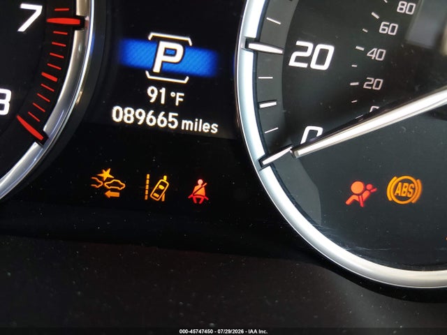 Acura Mdx Technology Package 2017 5FRYD4H54HB034985 Image 16