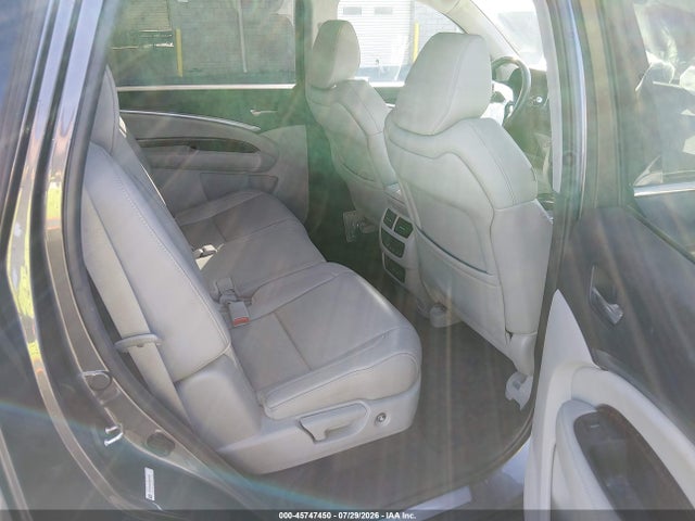 Acura Mdx Technology Package 2017 5FRYD4H54HB034985 Image 8