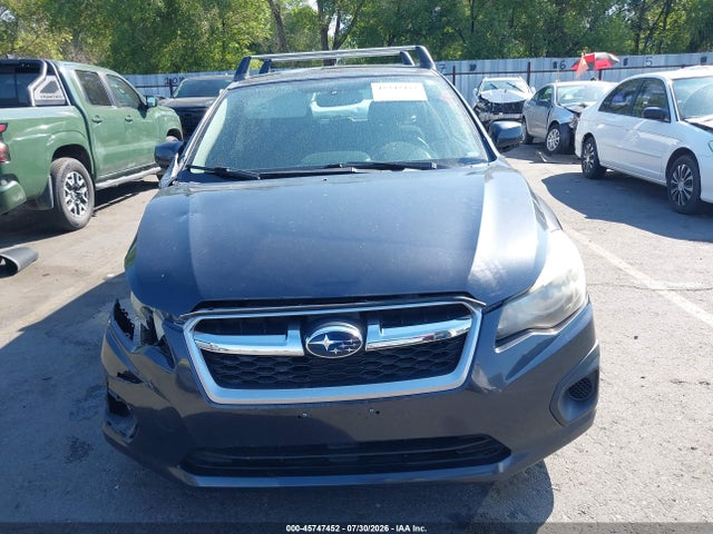 Aukcja sprzedaży 2013 Subaru Impreza 2.0i Premium, vin: JF1GPAC61DH204190, numer aukcji: 45747452