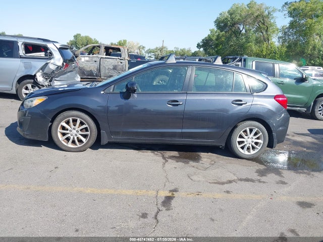 Aukcja sprzedaży 2013 Subaru Impreza 2.0i Premium, vin: JF1GPAC61DH204190, numer aukcji: 45747452