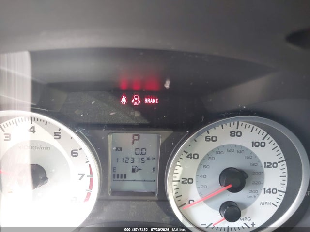Aukcja sprzedaży 2013 Subaru Impreza 2.0i Premium, vin: JF1GPAC61DH204190, numer aukcji: 45747452
