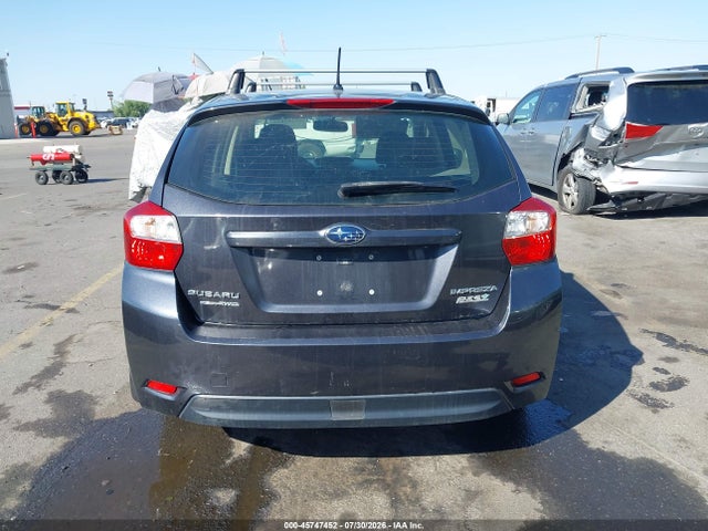 Aukcja sprzedaży 2013 Subaru Impreza 2.0i Premium, vin: JF1GPAC61DH204190, numer aukcji: 45747452