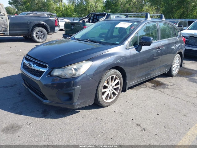 Aukcja sprzedaży 2013 Subaru Impreza 2.0i Premium, vin: JF1GPAC61DH204190, numer aukcji: 45747452