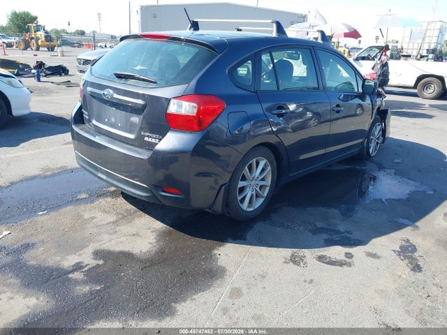Aukcja sprzedaży 2013 Subaru Impreza 2.0i Premium, vin: JF1GPAC61DH204190, numer aukcji: 45747452