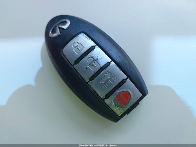 45747454 :رقم المزاد ، JNKAJ09E68M305392 vin ، 2008 Infiniti Ex35 Journey مزاد بيع