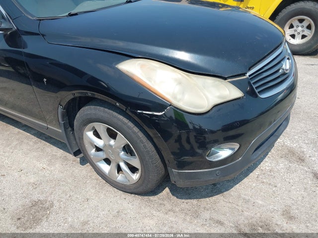 45747454 :رقم المزاد ، JNKAJ09E68M305392 vin ، 2008 Infiniti Ex35 Journey مزاد بيع