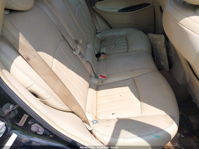 Продажа на аукционе авто 2008 Infiniti Ex35 Journey, vin: JNKAJ09E68M305392, номер лота: 45747454
