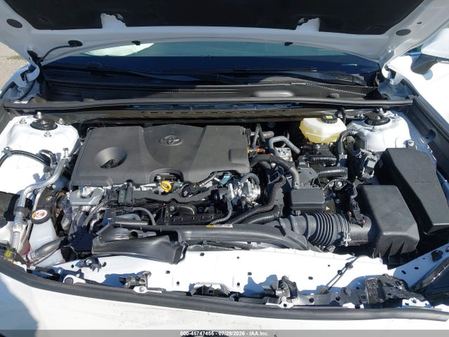 Toyota CAMRY XLE 2026 4T1DAACK5TU682030 Image 10