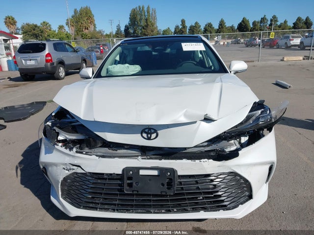 Toyota CAMRY XLE 2026 4T1DAACK5TU682030 Image 12