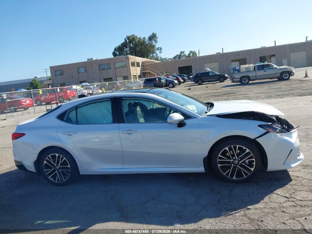 Toyota CAMRY XLE 2026 4T1DAACK5TU682030 Image 13