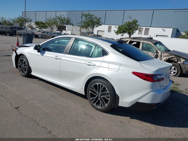 Toyota CAMRY XLE 2026 4T1DAACK5TU682030 Image 3