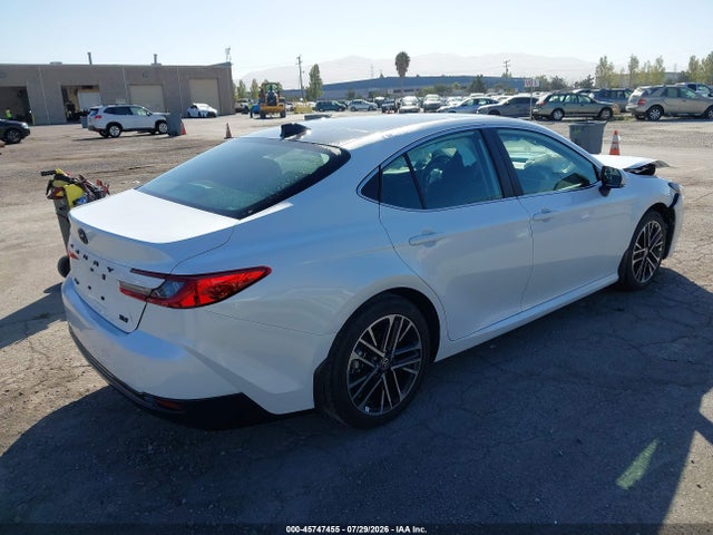 Toyota CAMRY XLE 2026 4T1DAACK5TU682030 Image 4