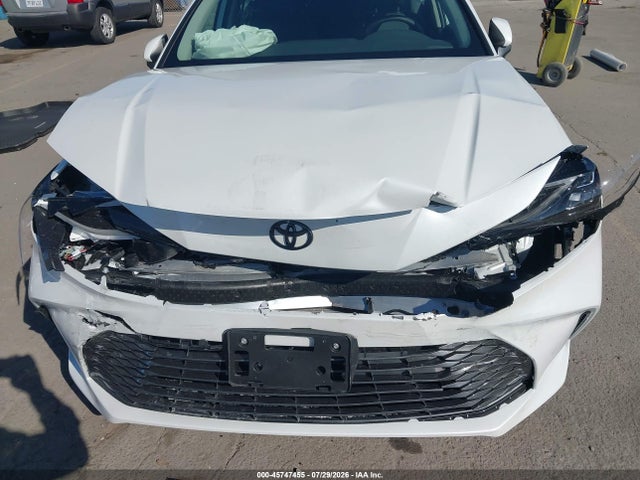 Toyota CAMRY XLE 2026 4T1DAACK5TU682030 Image 6