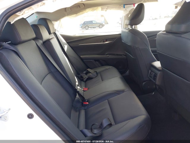 Toyota CAMRY XLE 2026 4T1DAACK5TU682030 Image 8