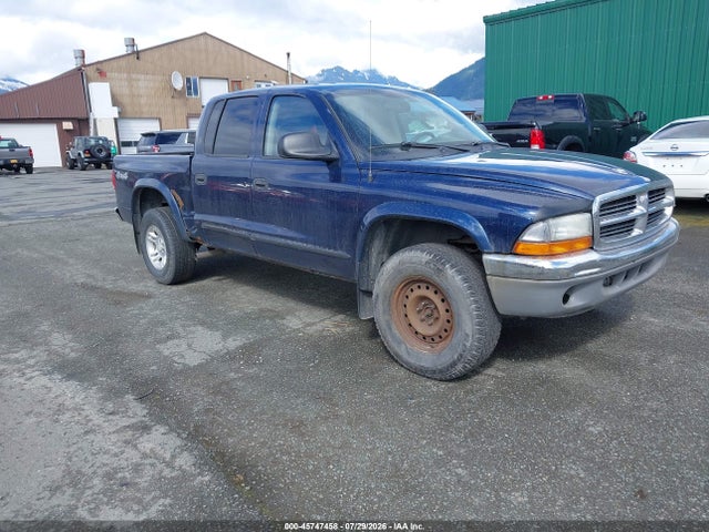 Продажа на аукционе авто 2004 Dodge Dakota Slt, vin: 1D7HG48N84S564078, номер лота: 45747458