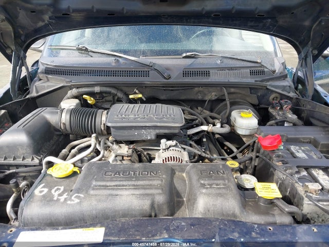 Продажа на аукционе авто 2004 Dodge Dakota Slt, vin: 1D7HG48N84S564078, номер лота: 45747458