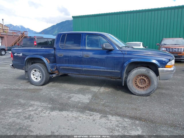Продажа на аукционе авто 2004 Dodge Dakota Slt, vin: 1D7HG48N84S564078, номер лота: 45747458