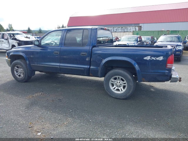 Продажа на аукционе авто 2004 Dodge Dakota Slt, vin: 1D7HG48N84S564078, номер лота: 45747458