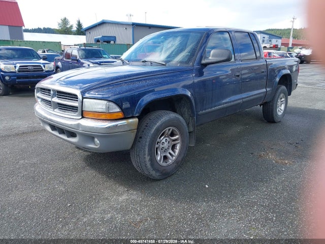 Продажа на аукционе авто 2004 Dodge Dakota Slt, vin: 1D7HG48N84S564078, номер лота: 45747458