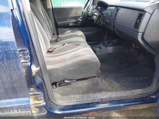 Продажа на аукционе авто 2004 Dodge Dakota Slt, vin: 1D7HG48N84S564078, номер лота: 45747458