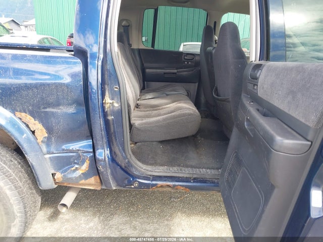 Продажа на аукционе авто 2004 Dodge Dakota Slt, vin: 1D7HG48N84S564078, номер лота: 45747458