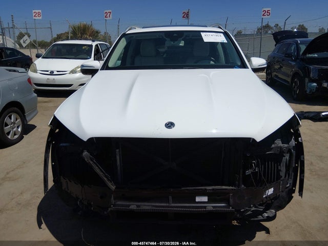 4JGFB4JBXLA242302 Mercedes-Benz GLE 350