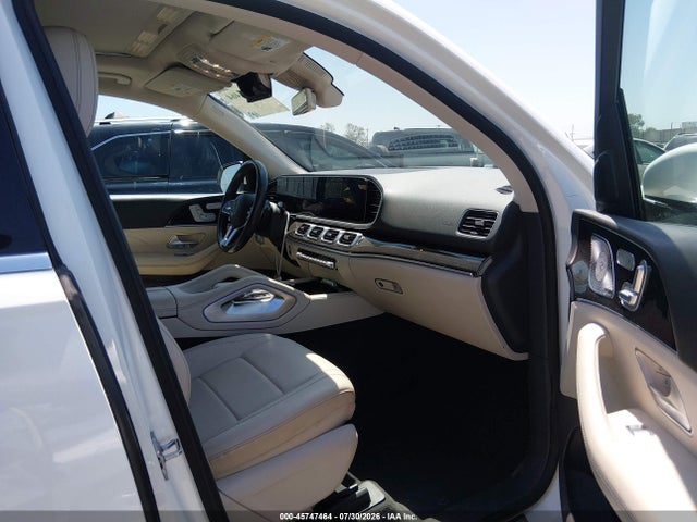 4JGFB4JBXLA242302 Mercedes-Benz GLE 350
