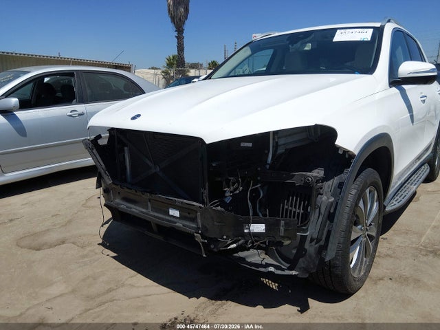 4JGFB4JBXLA242302 Mercedes-Benz GLE 350