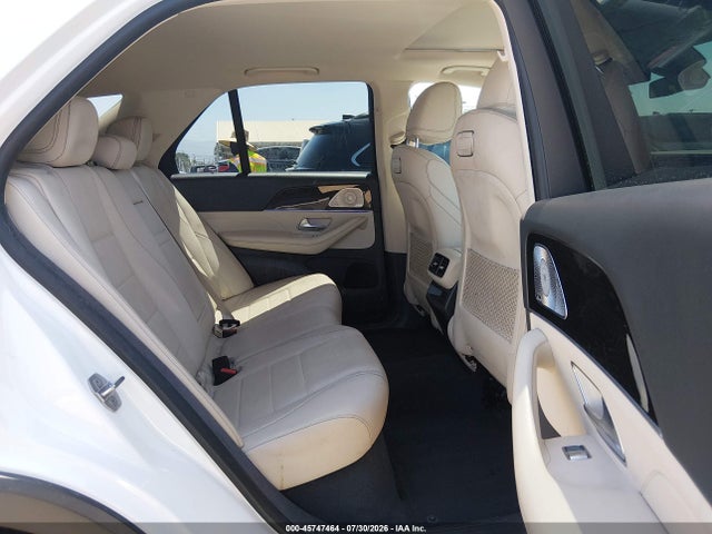 4JGFB4JBXLA242302 Mercedes-Benz GLE 350