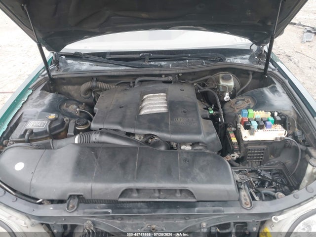 Продаж на аукціоні авто 1999 Lexus Ls 400, vin: JT8BH28FXX0142743, номер лоту: 45747466