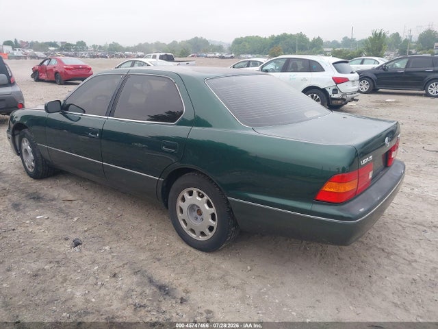 Aukcja sprzedaży 1999 Lexus Ls 400, vin: JT8BH28FXX0142743, numer aukcji: 45747466