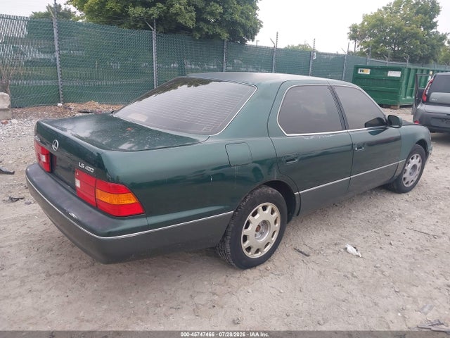 Aukcja sprzedaży 1999 Lexus Ls 400, vin: JT8BH28FXX0142743, numer aukcji: 45747466