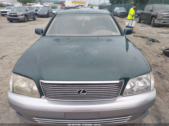 Aukcja sprzedaży 1999 Lexus Ls 400, vin: JT8BH28FXX0142743, numer aukcji: 45747466