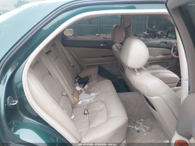 Aukcja sprzedaży 1999 Lexus Ls 400, vin: JT8BH28FXX0142743, numer aukcji: 45747466