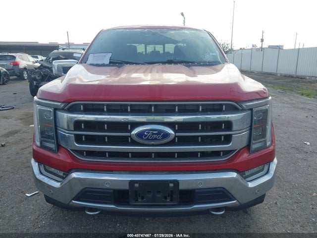Aukcja sprzedaży 2022 Ford F-150 Lariat, vin: 1FTEW1EP8NFA45496, numer aukcji: 45747467