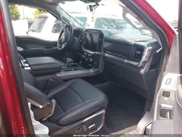 Aukcja sprzedaży 2022 Ford F-150 Lariat, vin: 1FTEW1EP8NFA45496, numer aukcji: 45747467