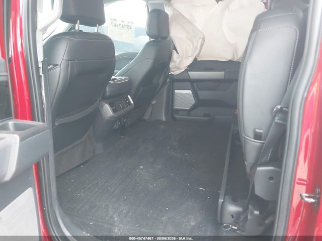 Aukcja sprzedaży 2022 Ford F-150 Lariat, vin: 1FTEW1EP8NFA45496, numer aukcji: 45747467