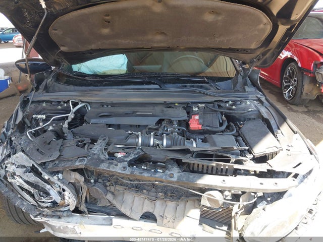 1HGCV2F31KA003564 Honda Accord Sport 2.0t