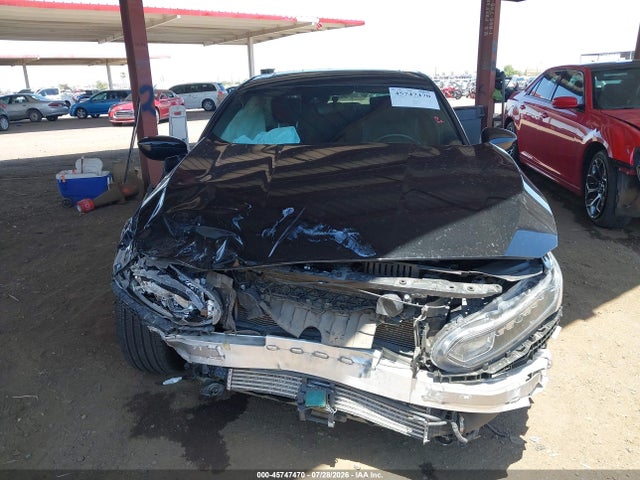 1HGCV2F31KA003564 Honda Accord Sport 2.0t