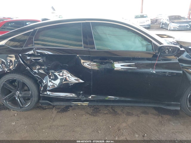1HGCV2F31KA003564 Honda Accord Sport 2.0t