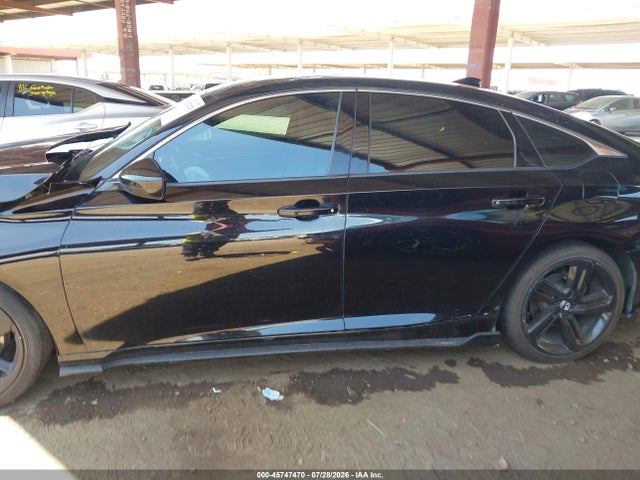 1HGCV2F31KA003564 Honda Accord Sport 2.0t
