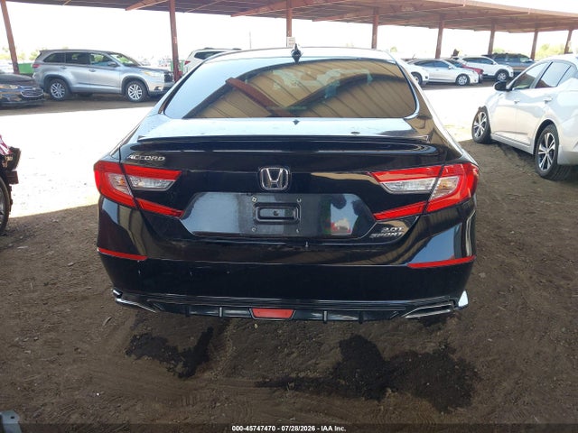 1HGCV2F31KA003564 Honda Accord Sport 2.0t